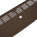 G-plus Dashboard Defrost Dash Cover Compatible With 2007-2014 Chevy Tahoe Avalanche Suburban All Trim Packages Brown