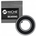 Niche Wheel Bearing Seal Kit For Yamaha Yz125 Wr200 Wr250 Wr400f Yz250 Yz400f 6004-2rkqe6