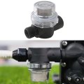 Grabote 255-213 255-313 Rv Trailer Pump Filter Fresh Water Strainer