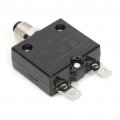 Overload Circuit Breaker 5a Thermal With Quick Connect Terminals Waterproof Cap Kit Push Button Manual Reset