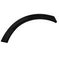 Wheel Arch Trim Rear Passenger Side Rearward For Honda Cr-v 2023 2024 2025 Capa Certified Pp Plastic Replacement Ho1791114 