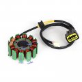 Topteng Generator Stator Coil Magneto Ignition Fits For Tm Racing En250 4temps 2010-2018 En300 2017-2019 En450 2013-2019 Mx250