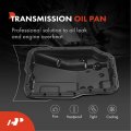 A-premium Transmission Oil Pan Without Drain Plug Compatible With Ford Focus 2003011 0l 2 3l Transit Connect 2010-2013 2
