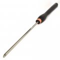 Crown Tools 241kw 3 8 Inch M42 Bowl Gouge Side Grind 16 Handle 25301 