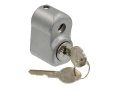 1967 Corvette Spare Tire Lock Correct W Key 
