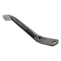 Front Bumper Face Bar Brace Pair For Chevy Express 1500 2003 2014 Outer Steel Capa Certified Replaces Gm1066151 Gm1066151c 