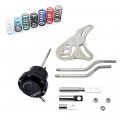 Tritdt Billet Adjustable Wastegate Actuator Replace For Garrett Gt25r X 28r Gt 30r New Bracket And Rod Total 8 Springs Set 