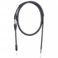 Motorcycle Control Cable Choke For Honda Nx 650 Dominator 17950-mn9-000 