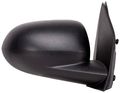 Passenger Side Mirror For Dodge Caliber Textured Black Manual Non Foldaway Right Hand Rh Part Number 60571c 