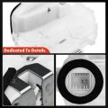 A-premium Door Latch Lock Actuator Compatible With Honda Vehicles Civic 2006 2007 2008 2009 2010 2011 1 8l 2 0l 2-door Coupe