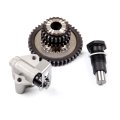 06h109158j Timing Chain Kit For Audi A3 A4 A5 A6 Tt And Volkswagen 2 0l 4cyl L4 Dohc Replacement 06h109158m 06h109158n