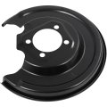 Rear Left Brake Dust Shield 47882-12071 For Toyota Prius 2010 2015 And Plug In 2012 1 Piece 