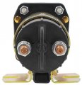 Gladiator New 12 Volt Premium Bear Dc Contactor Replaces 114-1211-020 114-1211-010 225 Continuous Amps 600 Surge 4 Terminals