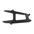 Front Bumper Bracket For 2002 2011 Freightliner Columbia 112 120 Replacement A2254198001 Primed Black Aluminum Electrophoresis 