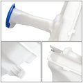 Auto Dynasty Hy1288137 Factory Style Car Windshield Washer Reservoir Tank Cap Fluid Pump Compatible With Elantra Usa Sedan
