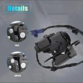 X Autohaux Replacement Rear Liftgate Door Lock Actuator With Cable For Toyota Prius 2010-2015 Tailgate Latch Assembly No