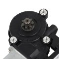 Front Left Power Window Regulator Motor For 2002 2006 Toyota Camry 2001 2007 Highlander 2005 Rav4 8572033140 8572042070