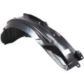 Front Fender Liner Splash Guard Pair For Acura Mdx 2007 2013 Driver And Passenger Side Fits Ac1248123 Ac1249123 74151stxa00