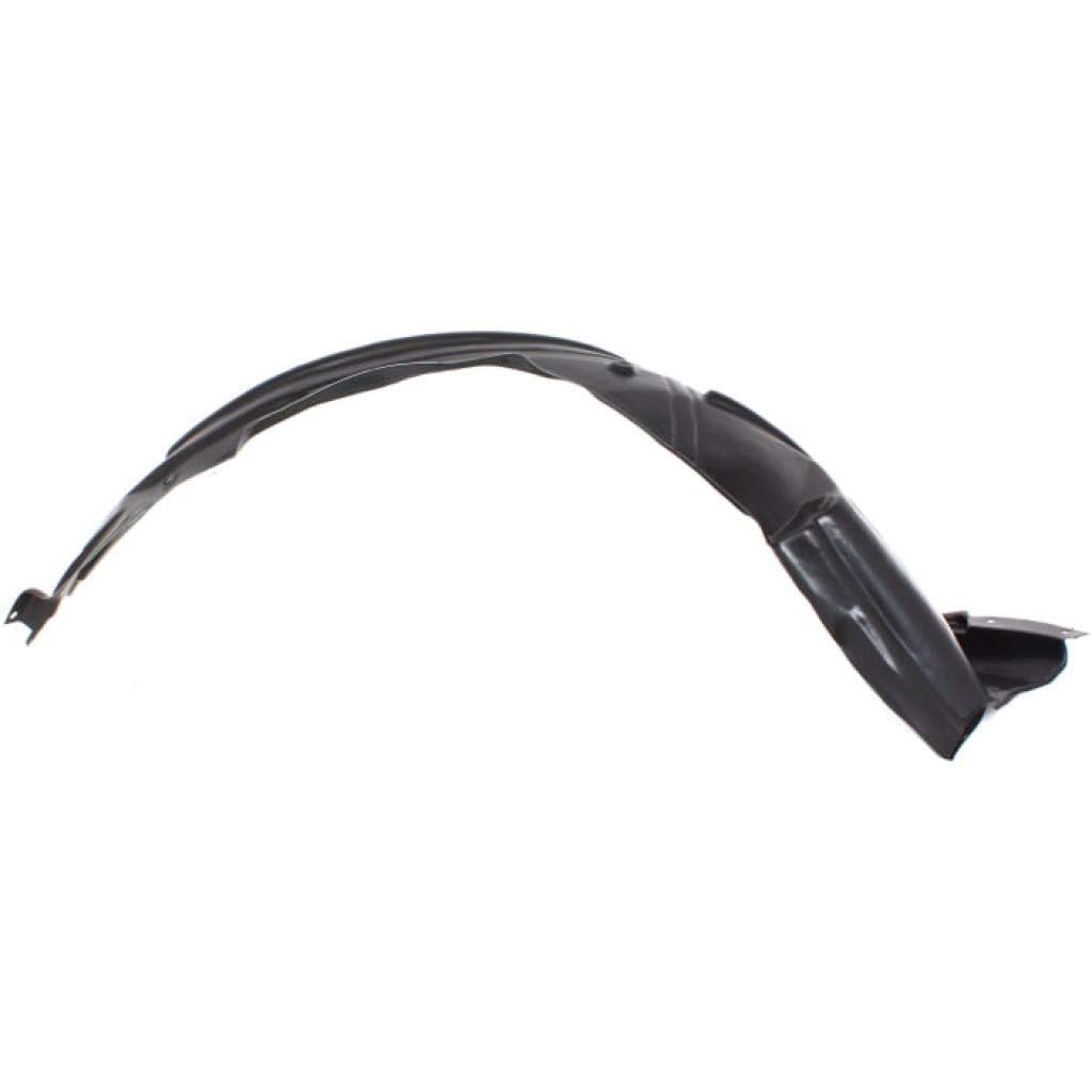 Front Fender Liner Splash Guard Pair For Acura Mdx 2007 2013 Driver And Passenger Side Fits Ac1248123 Ac1249123 74151stxa00