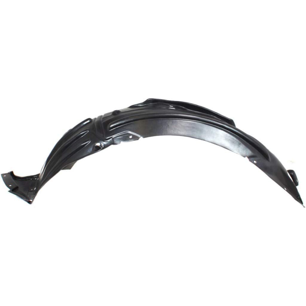 Front Fender Liner Splash Guard Pair For Acura Mdx 2007 2013 Driver And Passenger Side Fits Ac1248123 Ac1249123 74151stxa00