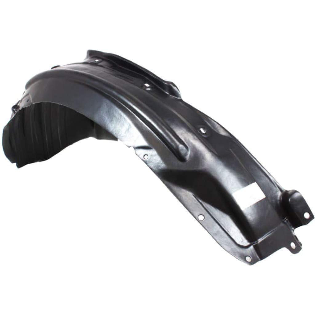 Front Fender Liner Splash Guard Pair For Acura Mdx 2007 2013 Driver And Passenger Side Fits Ac1248123 Ac1249123 74151stxa00