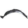 Front Fender Liner Splash Guard Pair For Acura Mdx 2007 2013 Driver And Passenger Side Fits Ac1248123 Ac1249123 74151stxa00