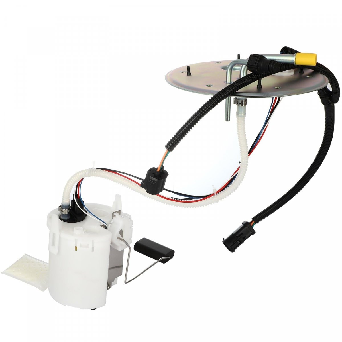 Fuel Pump Assembly Ford For F-350 Super Duty 2005-2007 V10 6 8l Petrol Cab Chassis Replacement Oe 5c3z-9h307da 6c3z-9h307da