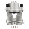 Brake Caliper Front Left Compatible For 2002-2010 Seat Ibiza 2005-2010 Volkswagen Bora 1999-2005 2008-2009 2011-2015 Jetta 1pcs
