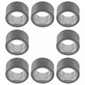 Caltric 8x Roller Clutch Weight Compatible With Arctic Cat Wildcat 1000 Gt 2012 28g