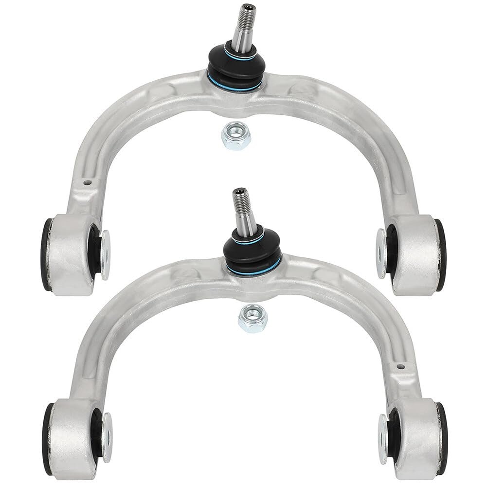 2-piece Fit For Mercedes-benz Gl320 Gl350 Gl450 Gl550 Ml320 Ml350 Ml500 Ml550 Ml63 Amg R320 R350 R500 R63 Upper Control Arm And
