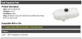 Front Expansion Coolant Tank With Cap Compatible 2001-2007 Freightliner Columbia