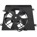 Radiator Fan Fit For 2023-2025 Acura Integra 2022-2024 Honda Civic 