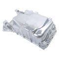 Silscvtt Engine Oil Pan Replacement For Honda Civic 2012-2015 Acura Ilx 2013-2015 L4 2 4l 264274 11200rx0a00
