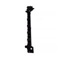 Bumper Cover Bracket Front Driver Side Outer For Subaru Wrx 2008 2014 Plastic Replacement Su1042119 57707fg130 57707fg131 