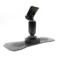Anshilong Rear View Mirror Back Plate Panel With 13 5 Cm X 6 Screw Spacing Dash Cam Mount Arm For Part Of Honda Subaru Cars