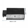 Acropix Front Left Right Door Lock Latch Actuator Replacement Fit For Bmw 318i Pack Of 1 Black White