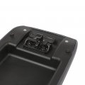 G-plus Oak Tan Center Console Lid Latch Compatible With Toyota Tacoma 1995 1996 1997 1998 1999 2000 4runner Front 5890535040b0