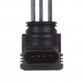 Ocpty Ignition Coil Coils Pack Fits Uf575 C1627 6554 5684 For V-olkswagen T-iguan 1 4l016 P-assat 2 5l 2012-2014 L-amborghini