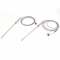 15cm Probe 0-800c Temperature K Type Sensor Thermocouple 2m 6 5 