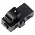 Ocpty Rear Power Window Switch Fits 2007-2014 For Escalade Esv Driver Or Passenger Side 2006-2011 Hhr Control Lift Oe 22895545