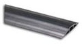 1 Channel 52mm Long Black Pvc On Floor Cable Cover 