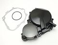 Engine Stator Cover For Suzuki Gsxr 600 700 2006 To 2016 Black Left Side Billet Aluminum Replacement Part 