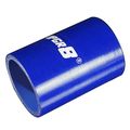 Upgr8 Universal 4-ply High Performance Straight Coupler Silicone Hose 76mm Length 1 75 45mm Blue 
