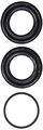Quality Brake Parts 41173 Caliper Repair Kit Center Position Vehicle Specific Fit 