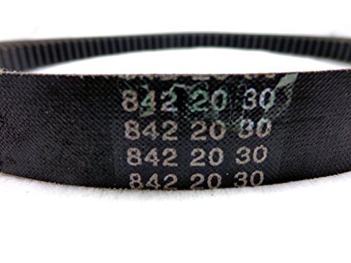 842 20 30 Cvt Drive Belt For Gy6 125cc 150cc 157qmj 152qmi Scooter Atv Quad Wheeler Go Kart Moped Roketa Taotao Vespa Jonway