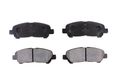 Toyota Genuine Parts 04466-48120 Rear Brake Pad Set 
