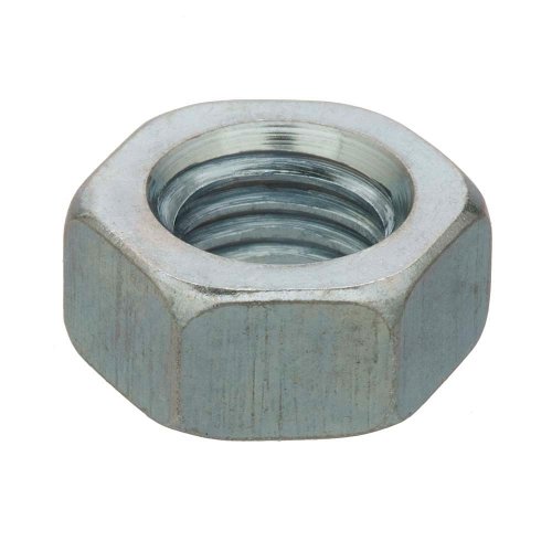 Crown Bolt 08430 5 16 Inch-18 Coarse Thread Zinc-plated Steel Hex Nuts 100-count