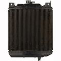 Cu1444 Complete Radiator For Maximum Cooling Efficiency Perfect Fit Guarantee