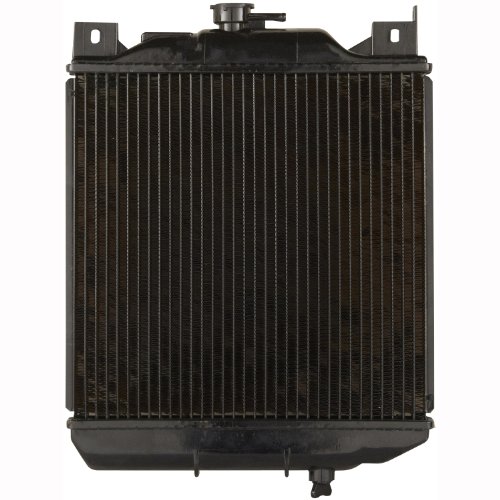 Cu1444 Complete Radiator For Maximum Cooling Efficiency Perfect Fit Guarantee