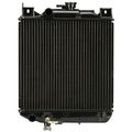 Cu1444 Complete Radiator For Maximum Cooling Efficiency Perfect Fit Guarantee